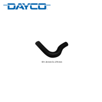 Dayco Radiator Top Hose CH1047