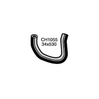 Mackay Radiator Bottom Hose CH1055