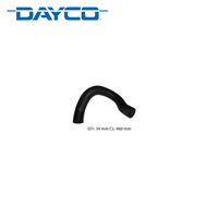 Dayco Radiator Bottom Hose CH1055