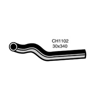 Mackay Radiator Top Hose CH1102