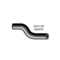 Mackay Radiator Top Hose CH1119