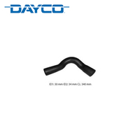 Dayco Radiator Bottom Hose CH1121