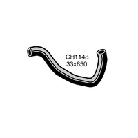 Mackay Radiator Bottom Hose CH1148