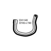 Mackay Radiator Bottom Hose CH1149