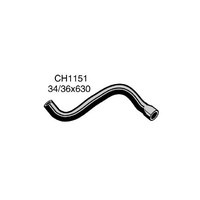 Mackay Radiator Bottom Hose CH1151