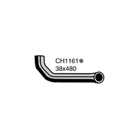 Mackay Radiator Bottom Hose CH1161