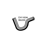 Mackay Radiator Bottom Hose CH1165