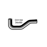 Mackay Radiator Top Hose CH1184