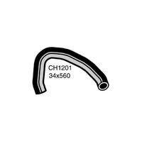 Mackay Radiator Bottom Hose CH1201