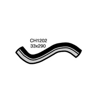 Mackay Radiator Top Hose CH1202