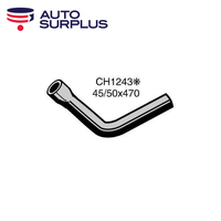 Radiator Bottom Hose CH1243