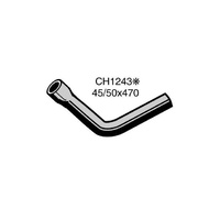 Mackay Radiator Bottom Hose CH1243