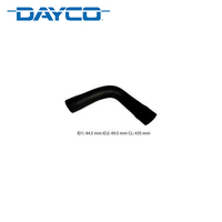 Dayco Radiator Bottom Hose CH1243