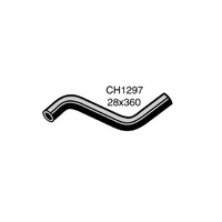 Mackay Radiator Top Hose CH1297