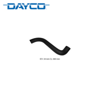 Dayco Radiator Top Hose CH1309