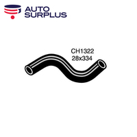 Radiator Bottom Hose CH1322