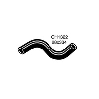 Mackay Radiator Bottom Hose CH1322