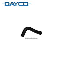 Dayco Radiator Bottom Hose CH1322