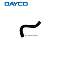 Dayco Radiator Bottom Hose CH1330