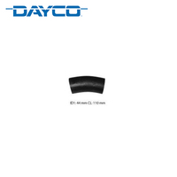 Dayco Radiator Bottom Hose-Pump Side with A/C® CH1351