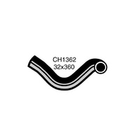 Mackay Radiator Bottom Hose CH1362