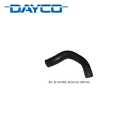 Dayco Radiator Bottom Hose-Pipe to Water Pump CH1376