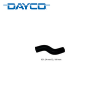 Dayco Radiator Bottom Hose CH1396