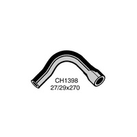 Mackay Radiator Bottom Hose Radiator to Joiner CH1398