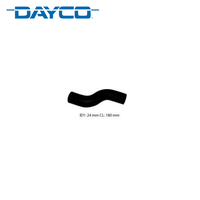 Dayco Radiator Bottom Hose Joiner to Cylinder Block CH1399