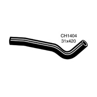 Mackay Radiator Top Hose CH1404