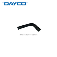 Dayco Radiator Bottom Hose CH1405