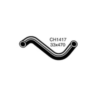 Mackay Radiator Bottom Hose CH1417