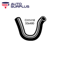 Radiator Bottom Hose CH1418