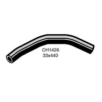 Mackay Radiator Top Hose CH1426