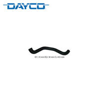 Dayco Radiator Bottom Hose CH1428