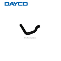 Dayco Radiator Bottom Hose CH1456