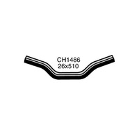 Mackay Radiator Top Hose CH1486