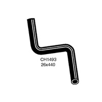 Mackay Radiator Bottom Hose Manual Trans CH1493