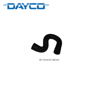 Dayco Radiator Top Hose CH1494