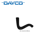 Dayco Radiator Bottom Hose CH1497