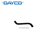 Dayco Radiator Bottom Hose CH1506