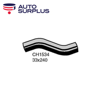 Radiator Top Hose CH1534