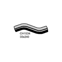 Mackay Radiator Top Hose CH1534