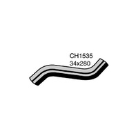 Mackay Radiator Top Hose CH1535