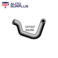 Radiator Bottom Hose Radiator to Pipe CH1537