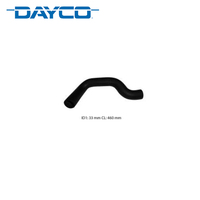 Dayco Radiator Bottom Hose Radiator to Pipe CH1537