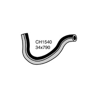 Mackay Radiator Bottom Hose CH1540