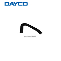 Dayco Radiator Bottom Hose CH1543