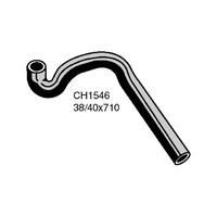 Mackay Radiator Bottom Hose CH1546