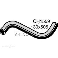 Hose FOR Mercedes Benz CH1559